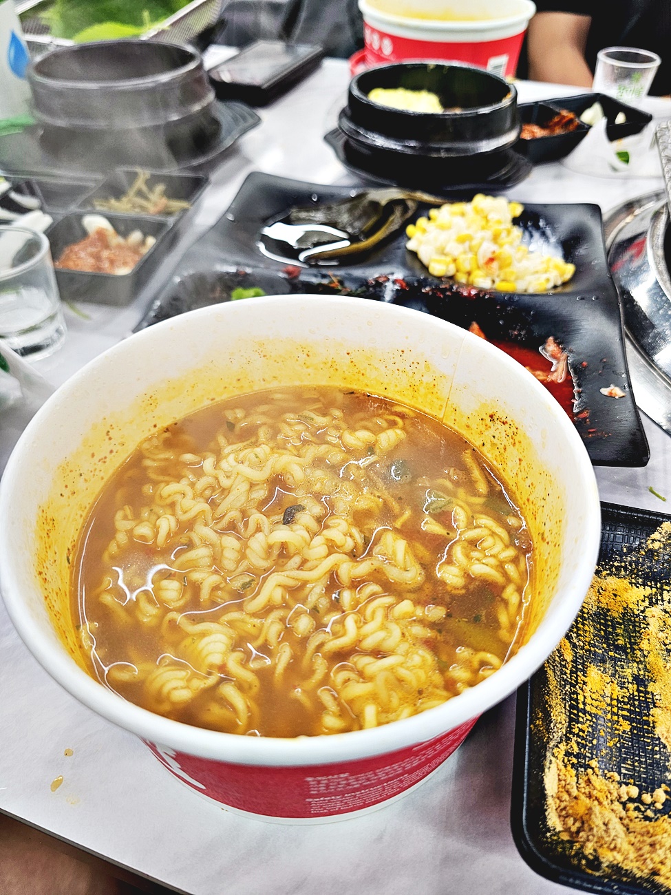 셀프라면