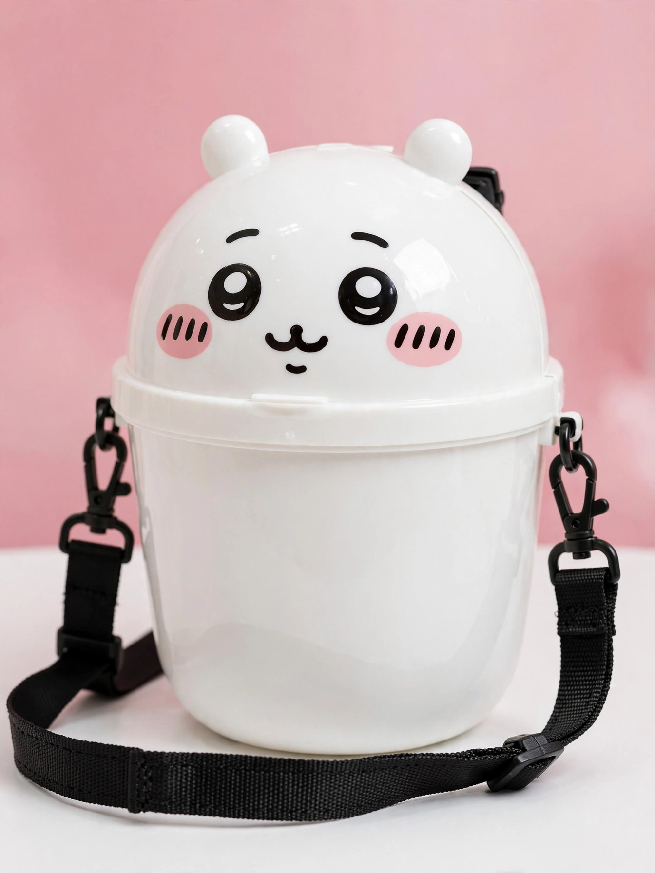 치이카와 먼작귀 팝콘통 실물