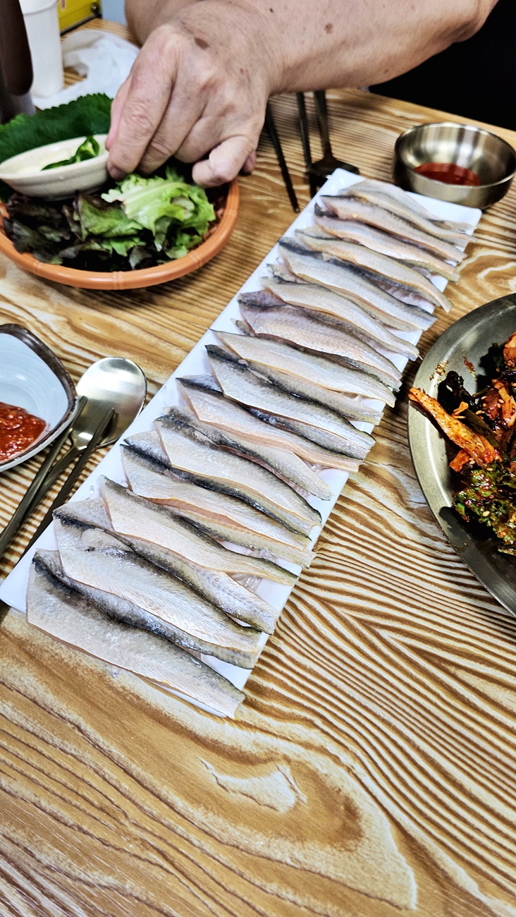 밴댕이회